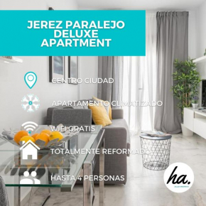 Jerez Paralejo Deluxe Apartment